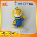 Pororo Série Cartoon Polymer Clay Cake Decoration